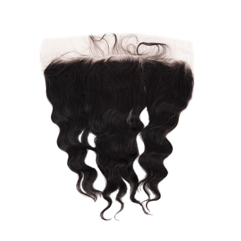Loose Wave 13x4 Transparent Lace Frontal