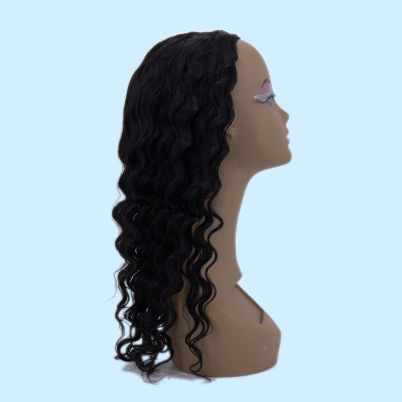 Deep Wave U-Part Wig