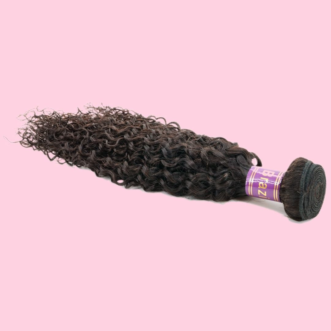 Kinky Curly Human Hair Bundles