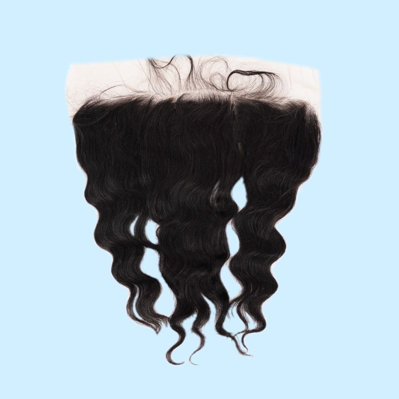 Loose Wave 13x4 Transparent Lace Frontal