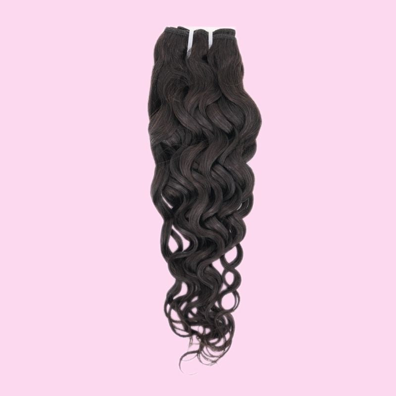 Spanish Wave Human Hair Bundles