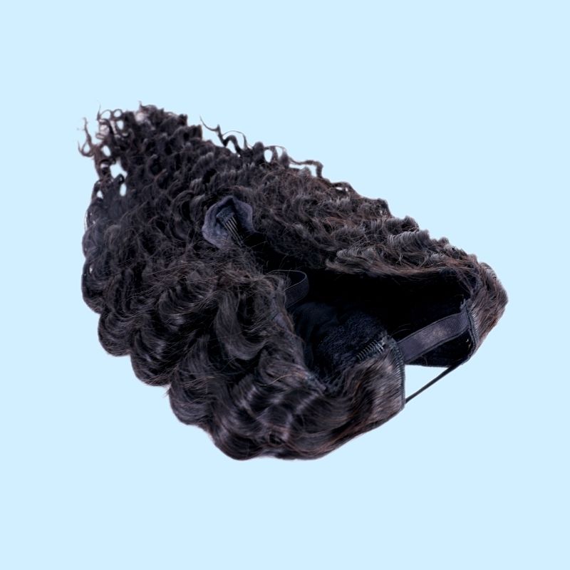 Deep Wave U-Part Wig