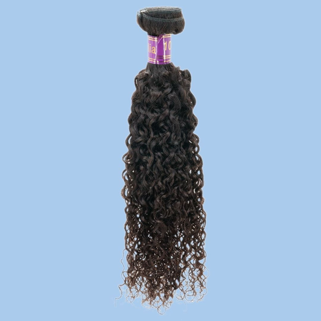 Kinky Curly Human Hair Bundles