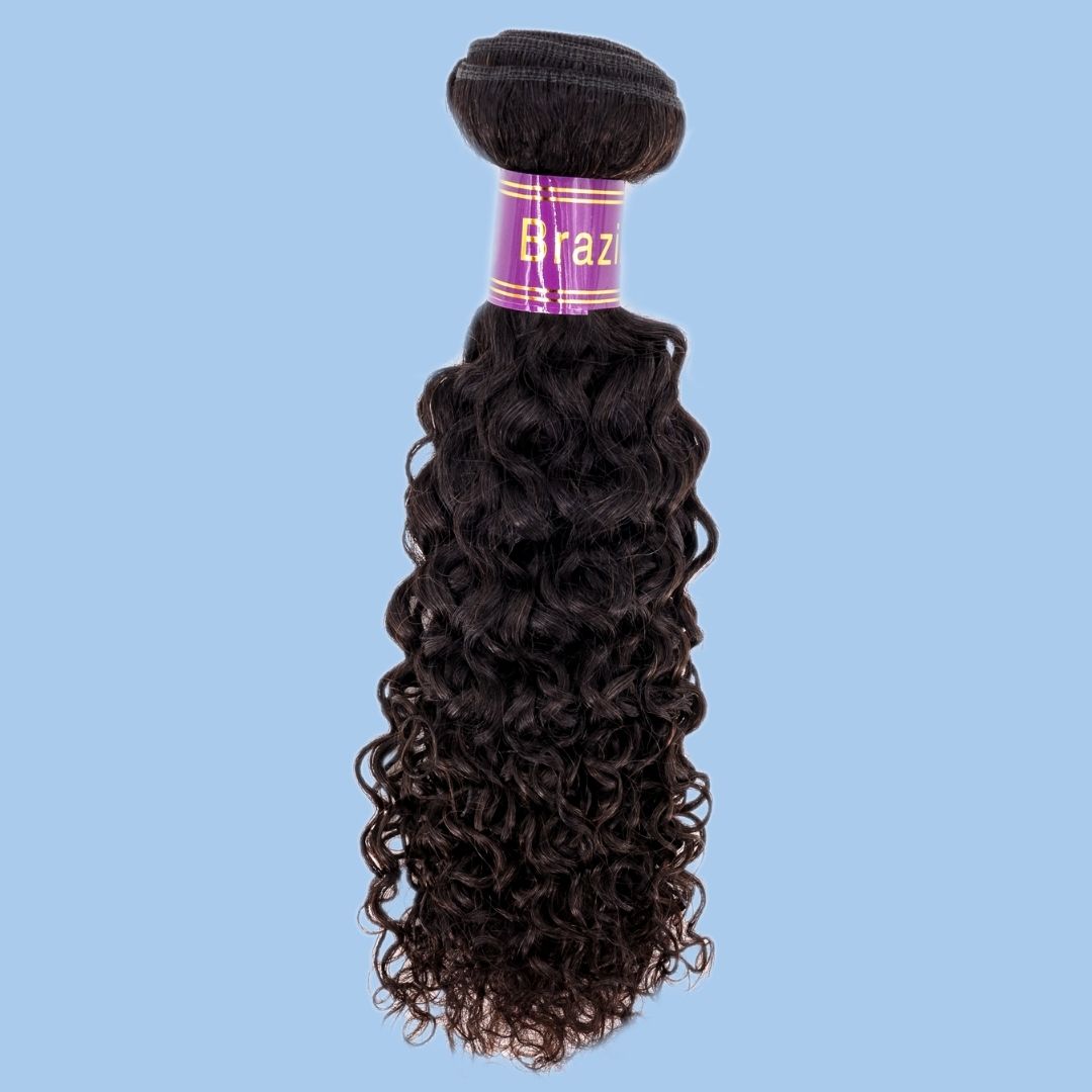 Kinky Curly Human Hair Bundles