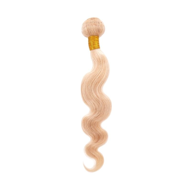 Blonde Body Wave Human Hair Bundles