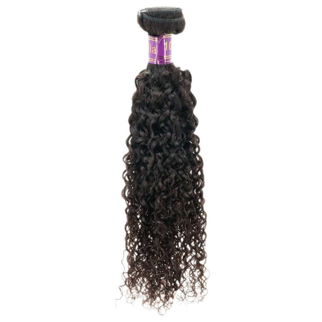Kinky Curly Human Hair Bundles