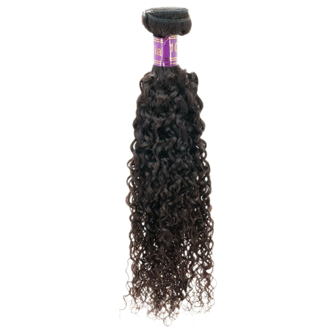 Kinky Curly Human Hair Bundles