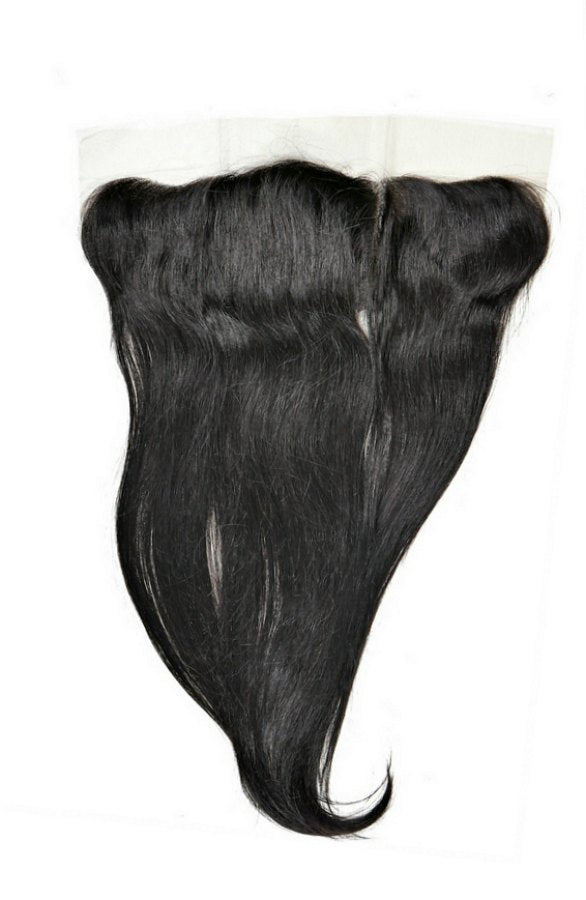 Straight 13x4 Transparent Lace Frontal