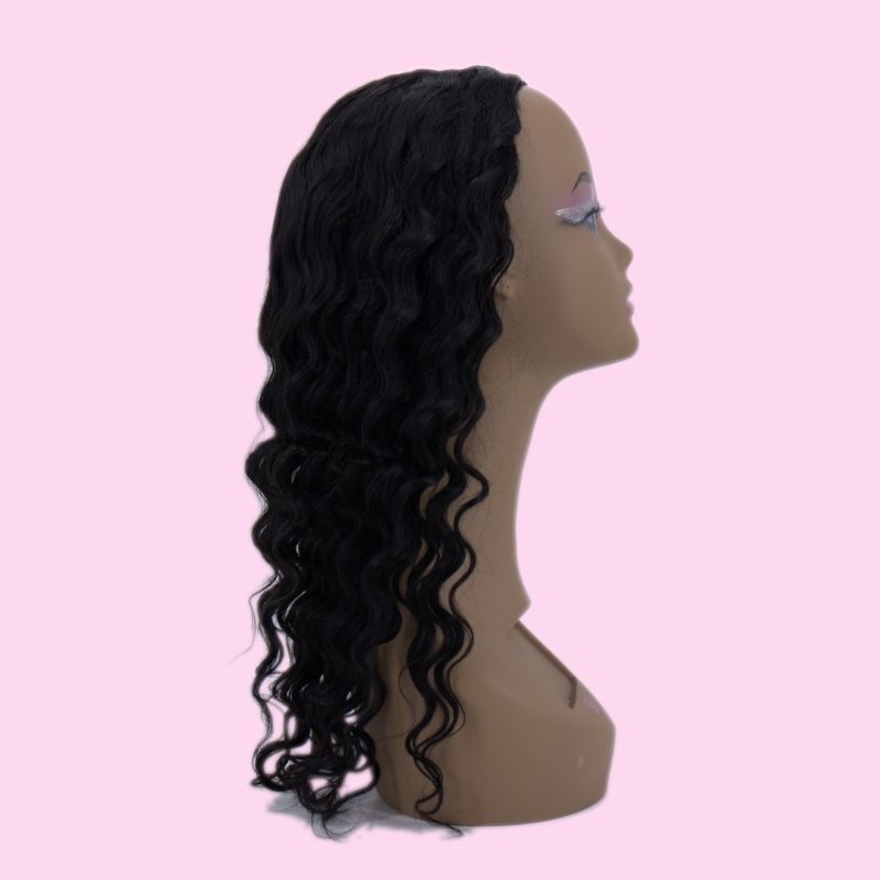 Deep Wave U-Part Wig