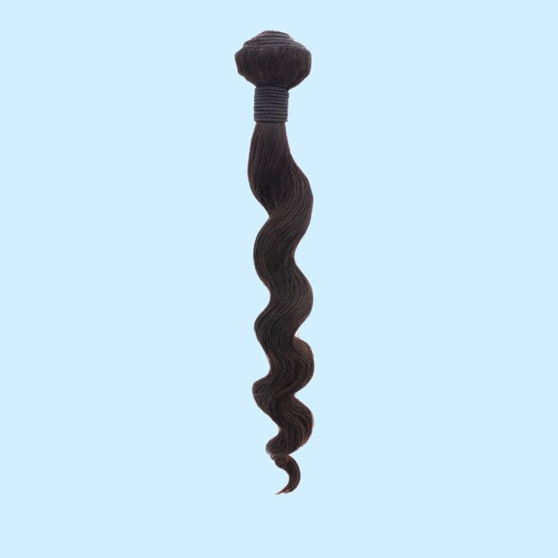 Loose Wave Human Hair Bundles