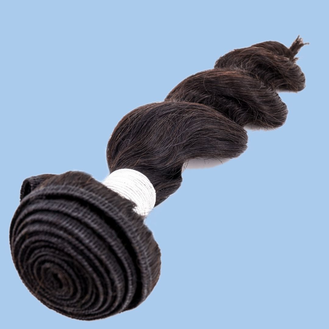 Loose Wave Human Hair Bundles