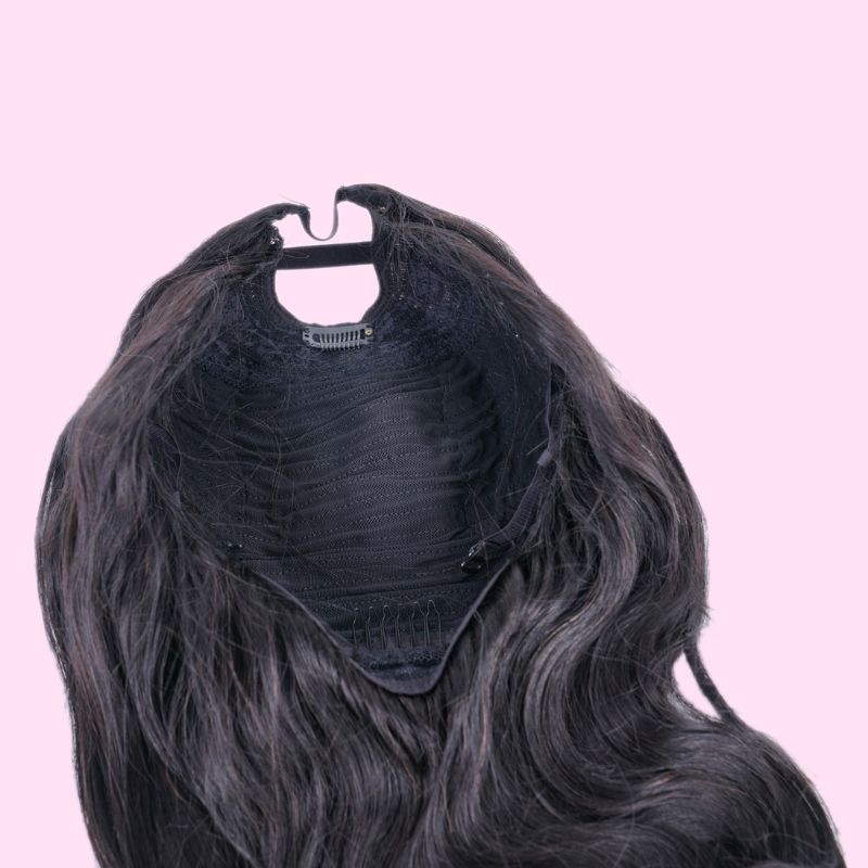 Body Wave U-Part Wig