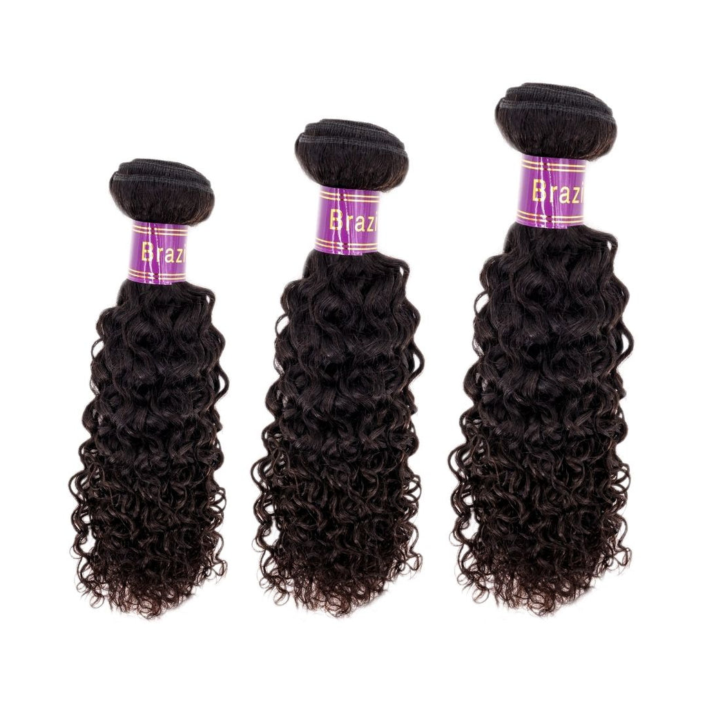 Kinky Curly Human Hair Bundle Deal