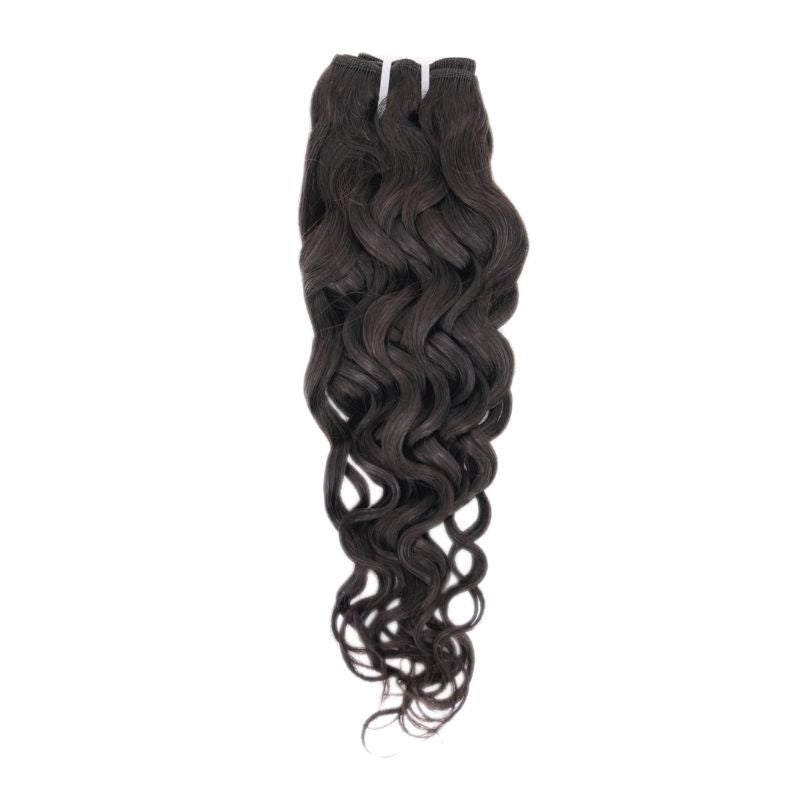 Spanish Wave Human Hair Bundles