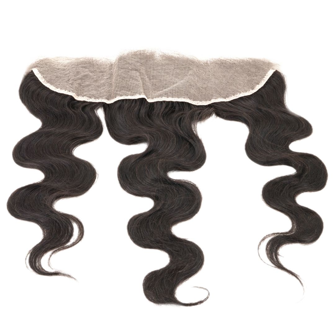 Body Wave Frontal 13x4 Transparent Lace