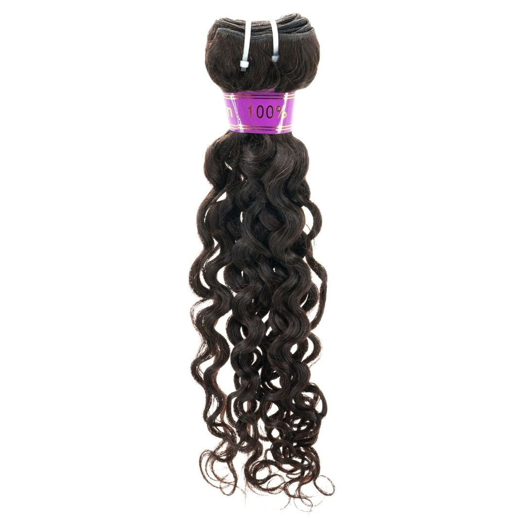 Spanish Wave Human Hair Bundles