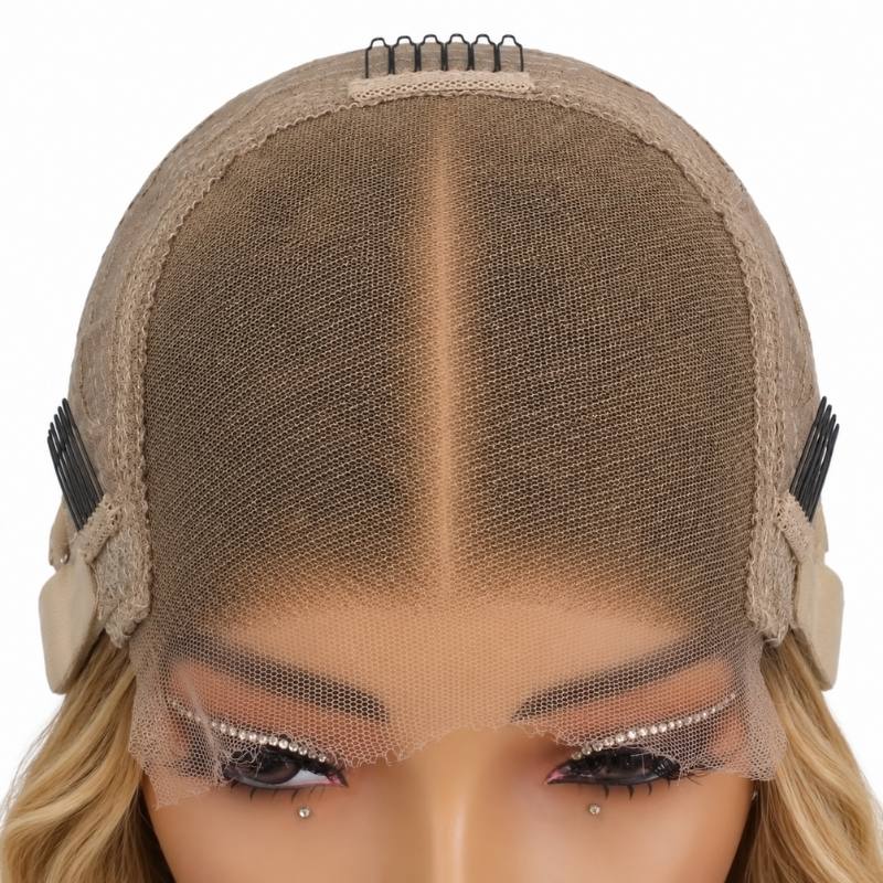 Taylor Jade Adeline — Raw Glueless 5x5 HD Closure Wig