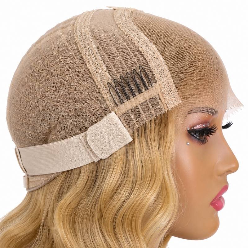Taylor Jade Adeline — Raw Glueless 5x5 HD Closure Wig