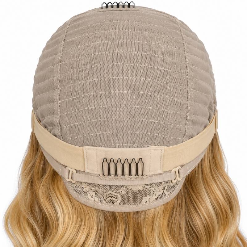 Taylor Jade Adeline — Raw Glueless 5x5 HD Closure Wig