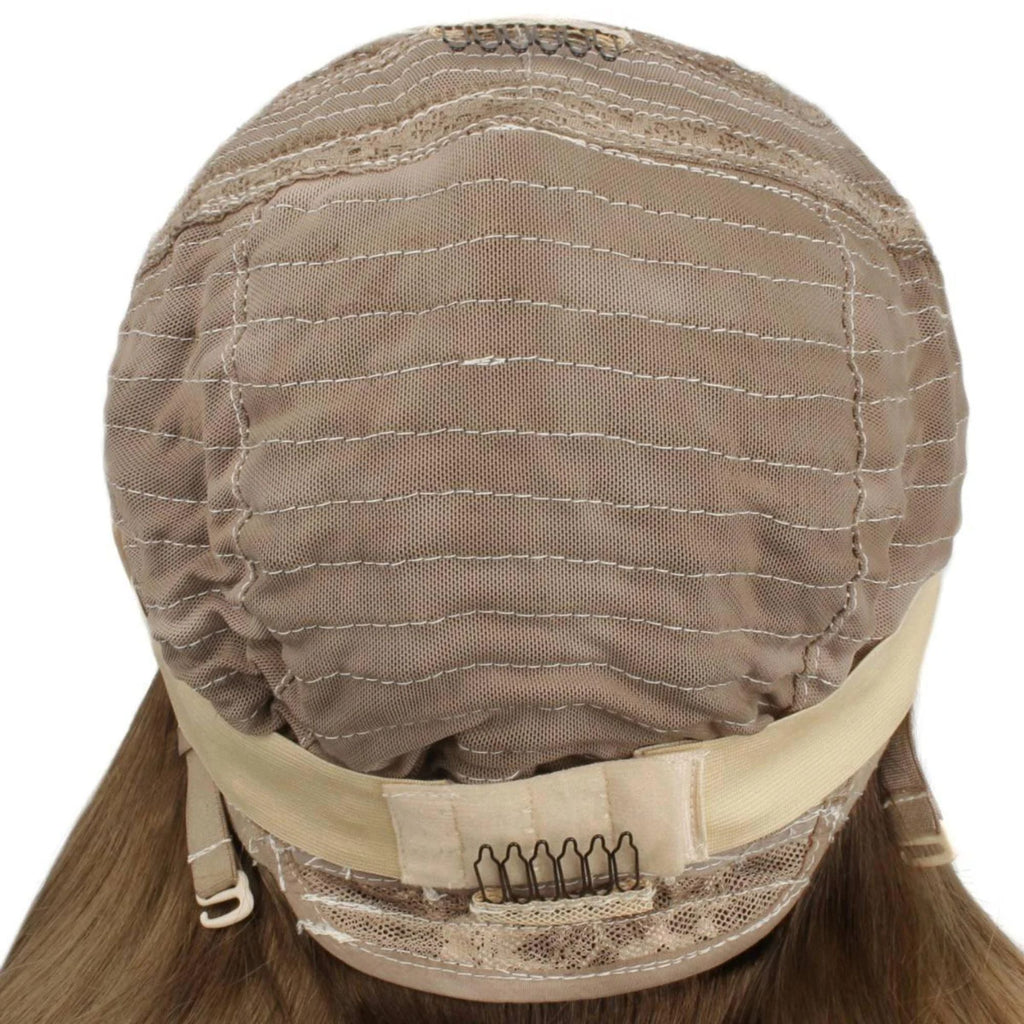 Taylor Jade Alessandra — Raw Glueless 5x5 HD Closure Wig