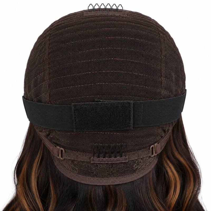 Taylor Jade Amelie — Raw Glueless 5x5 HD Closure Wig