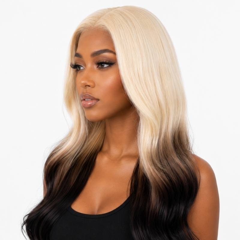 Taylor Jade Aurelia — Raw Glueless 5x5 HD Closure Wig