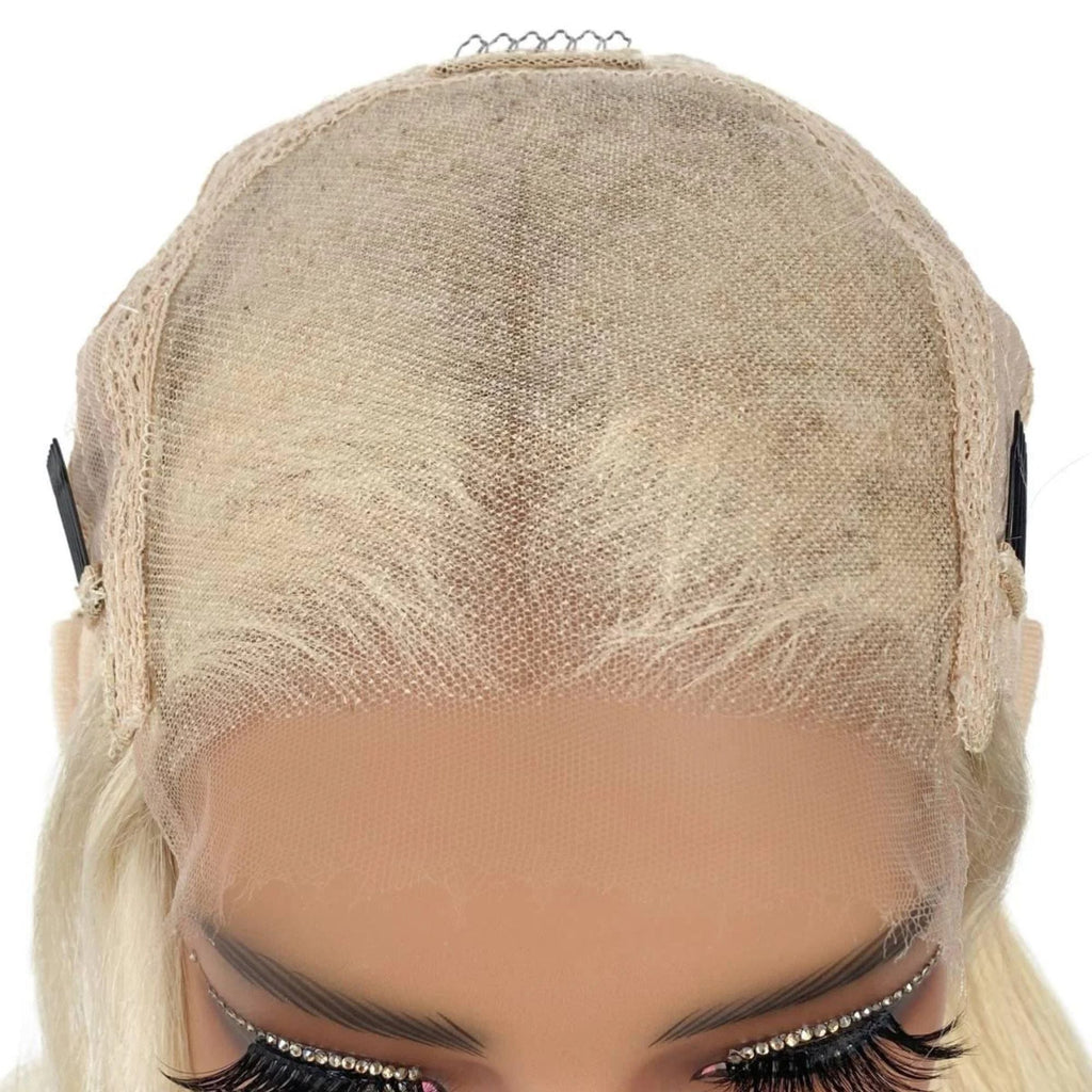 Taylor Jade Aurelia — Raw Glueless 5x5 HD Closure Wig