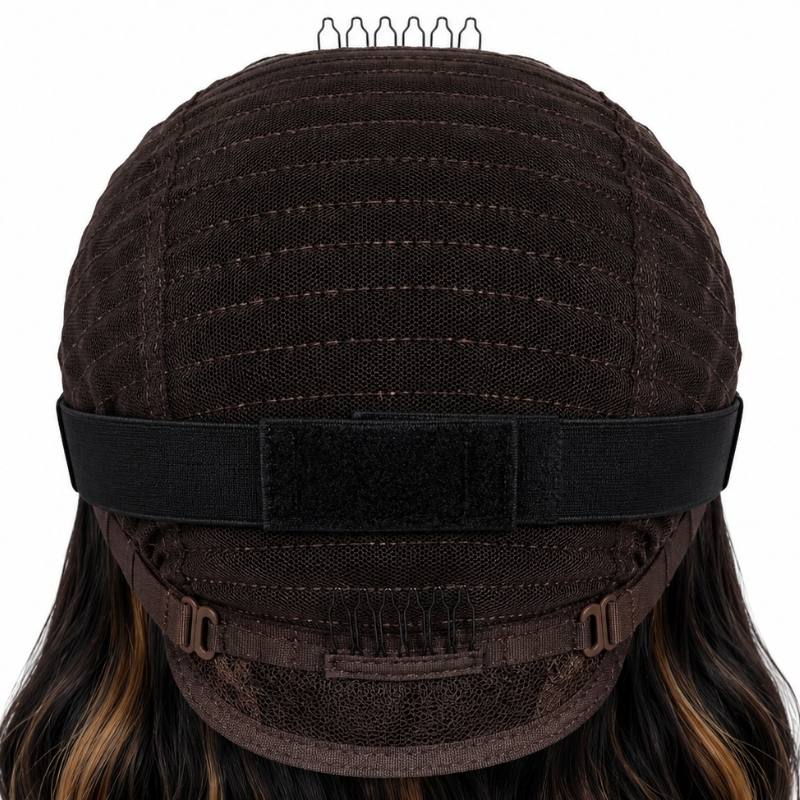 Taylor Jade Blair — Raw Glueless 5x5 HD Closure Wig