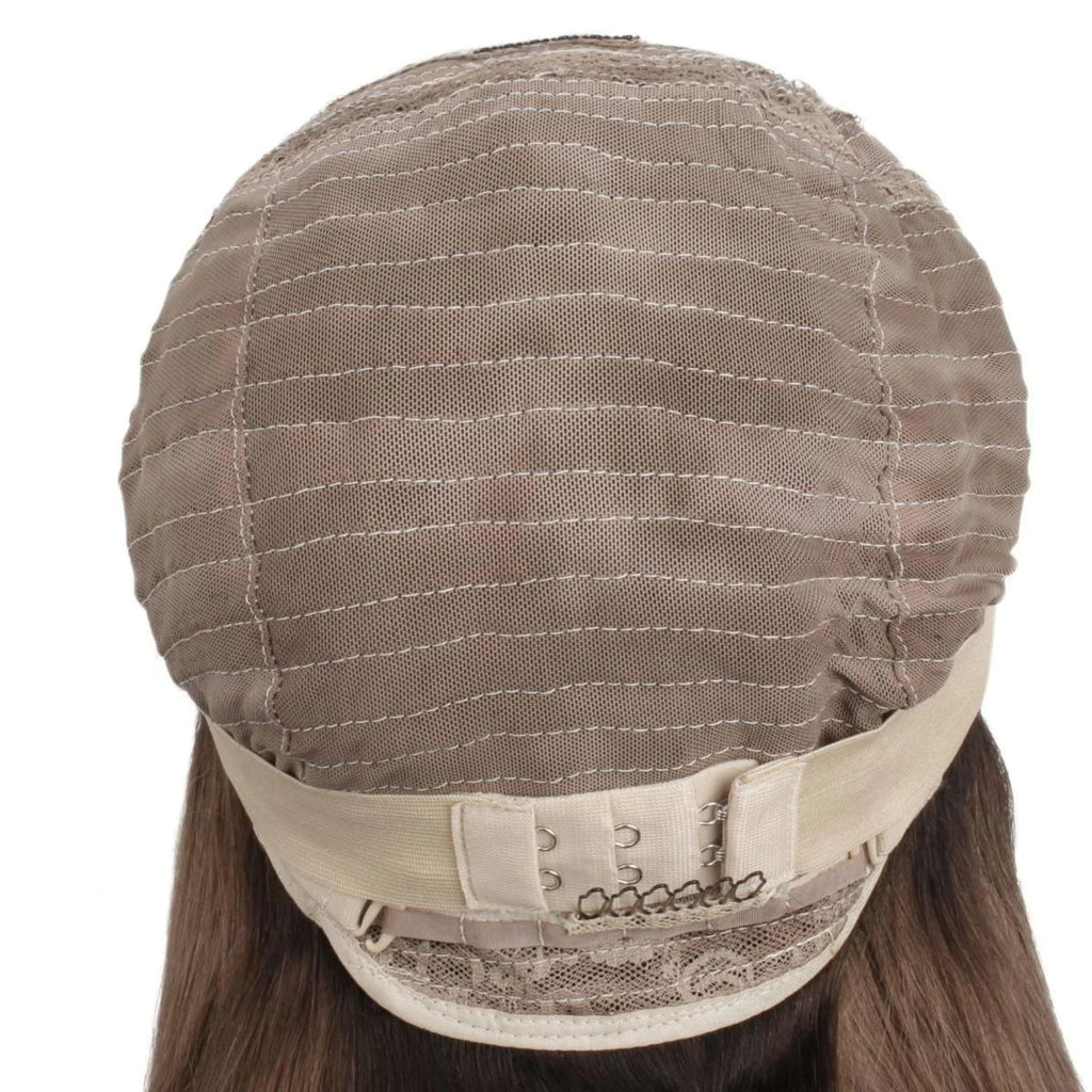 Taylor Jade Camille — Raw Glueless 5x5 HD Closure Wig