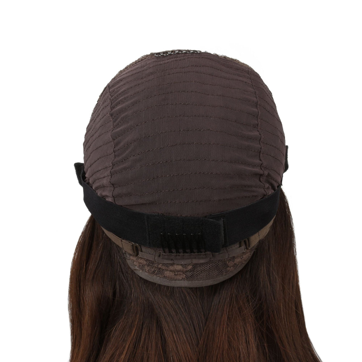Taylor Jade Caramel Muse — Raw Glueless 5x5 HD Lace Closure Bob Wig