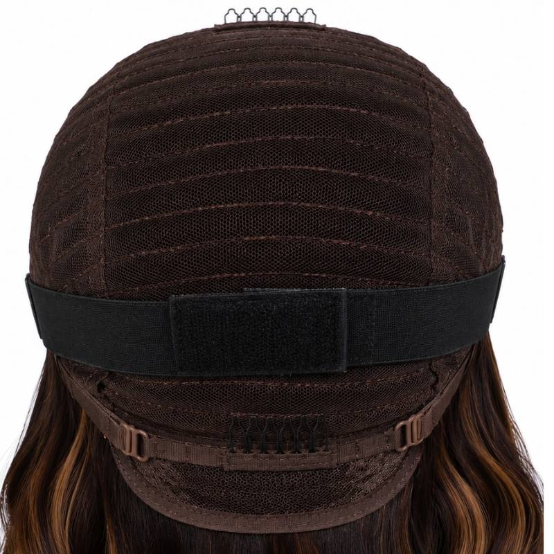 Taylor Jade Celeste — Raw Glueless 5x5 HD Closure Wig