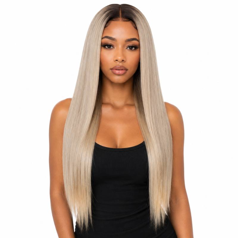 Taylor Jade Colette — Raw Glueless 5x5 HD Closure Wig
