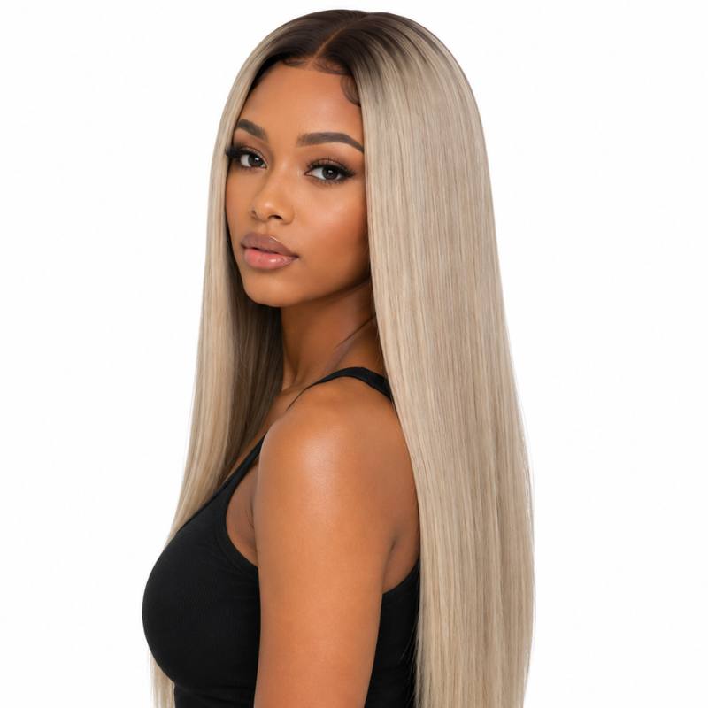 Taylor Jade Colette — Raw Glueless 5x5 HD Closure Wig