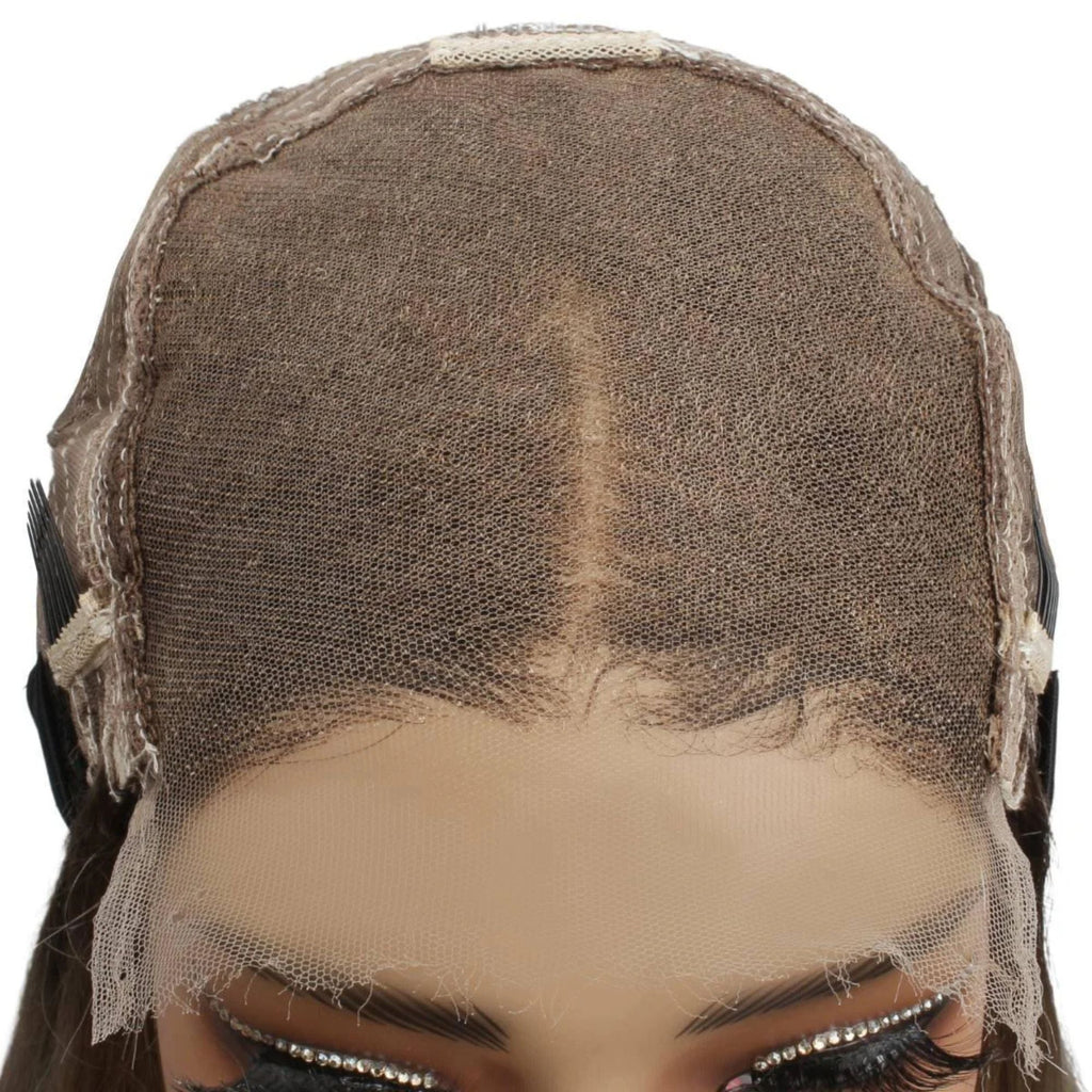 Taylor Jade Colette — Raw Glueless 5x5 HD Closure Wig