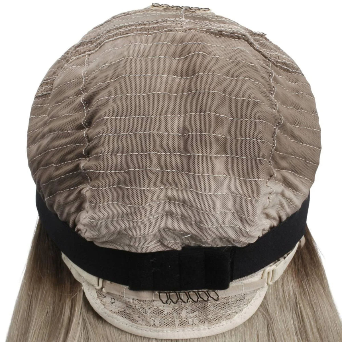 Taylor Jade Colette — Raw Glueless 5x5 HD Closure Wig