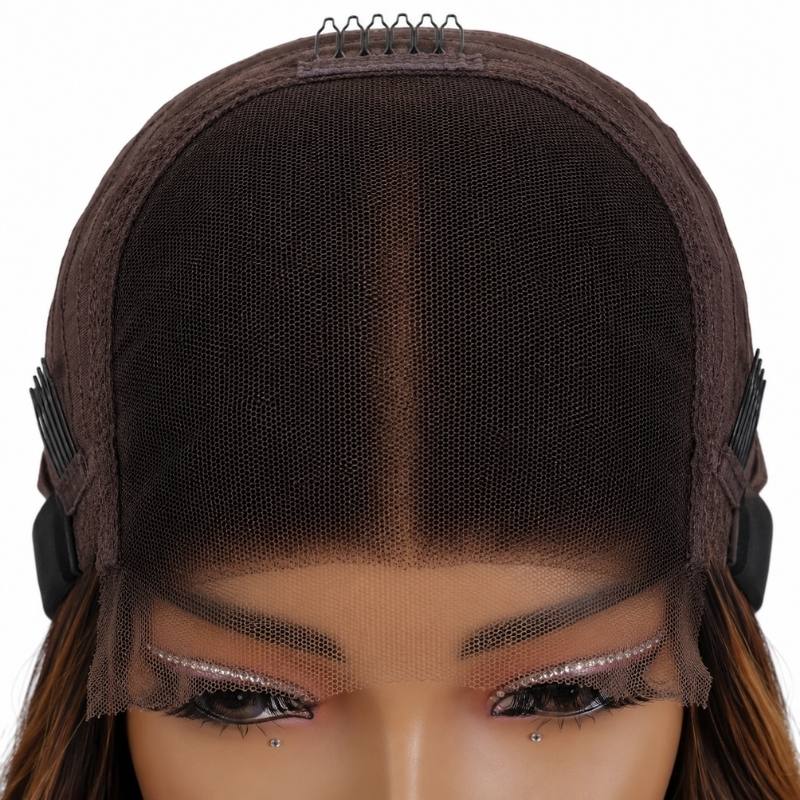 Taylor Jade Genevieve — Raw Glueless 5x5 HD Closure Wig