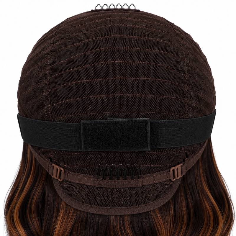 Taylor Jade Genevieve — Raw Glueless 5x5 HD Closure Wig