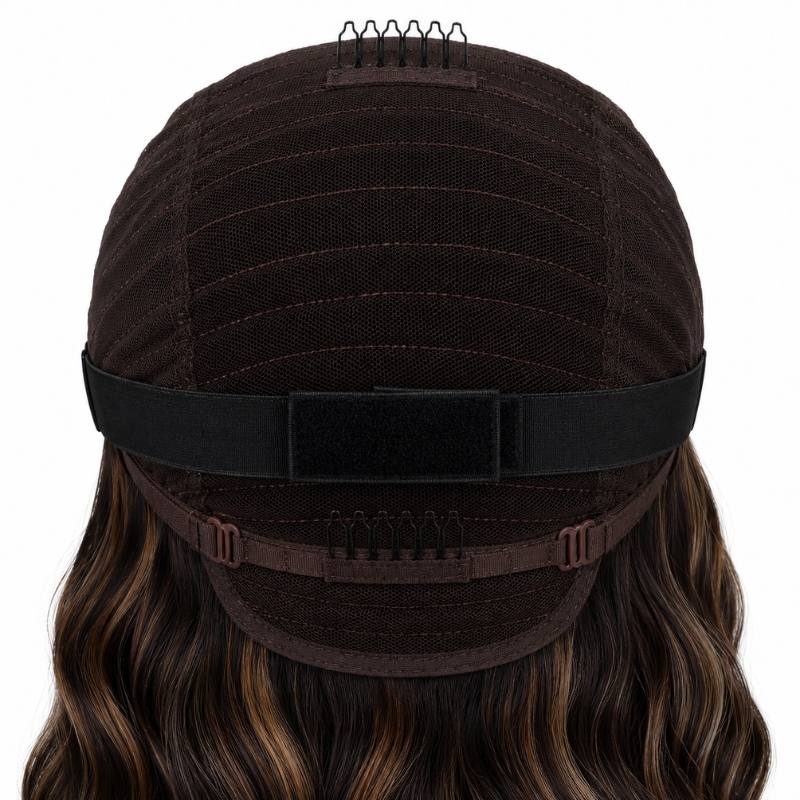 Taylor Jade Haven — Raw Glueless 5x5 HD Closure Wig
