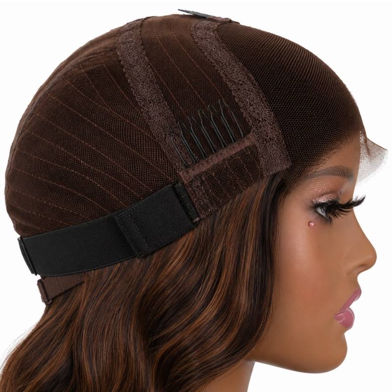 Taylor Jade Jolie — Raw Glueless 5x5 HD Closure Wig