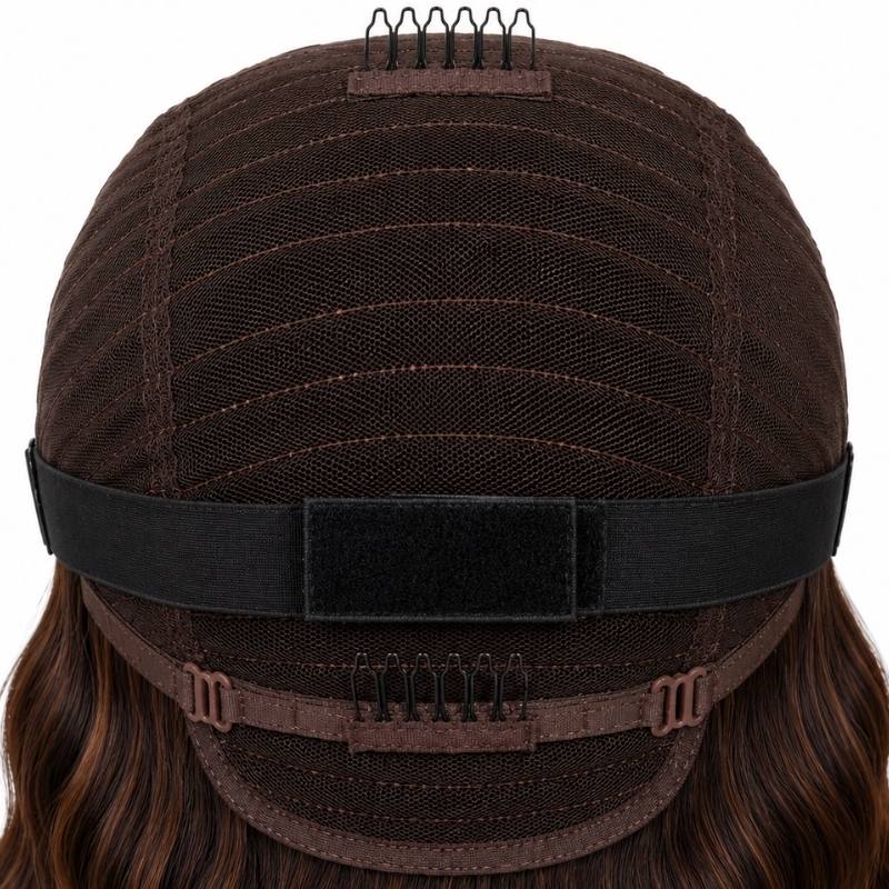Taylor Jade Jolie — Raw Glueless 5x5 HD Closure Wig