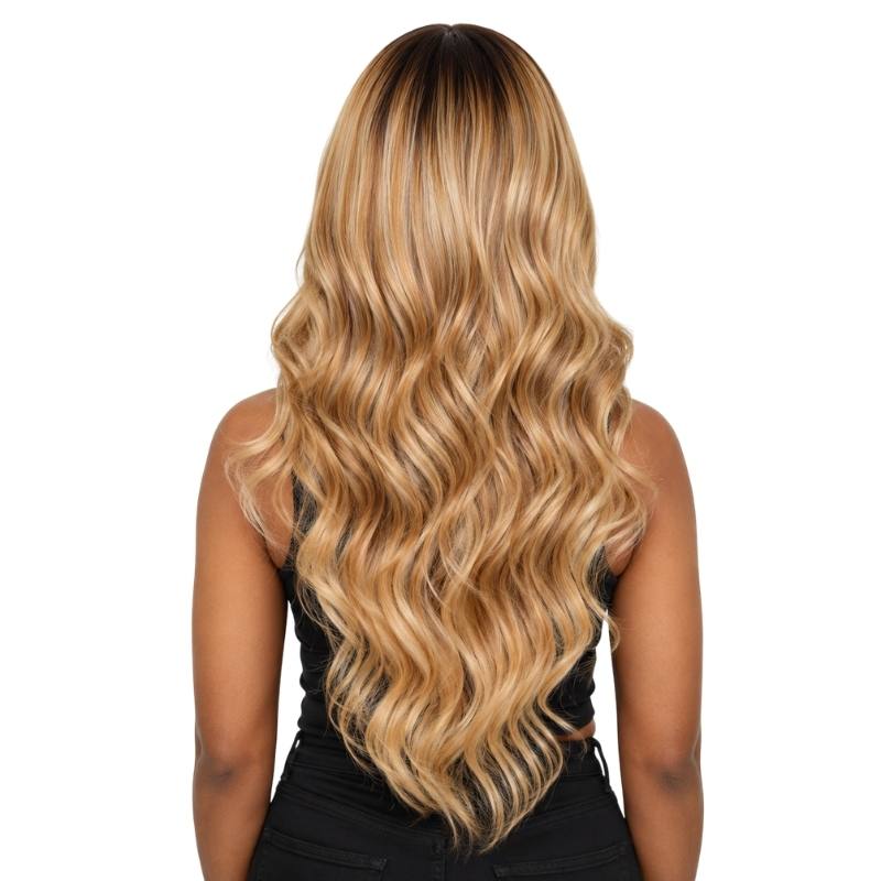 Taylor Jade Juliette — Raw Glueless 5x5 HD Closure Wig