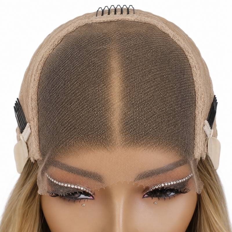 Taylor Jade Juliette — Raw Glueless 5x5 HD Closure Wig