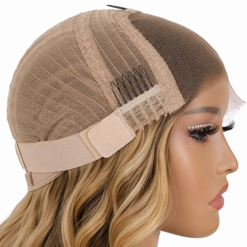 Taylor Jade Juliette — Raw Glueless 5x5 HD Closure Wig