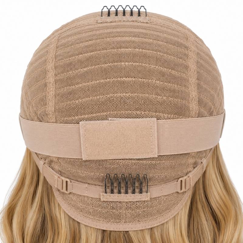Taylor Jade Juliette — Raw Glueless 5x5 HD Closure Wig