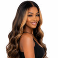 Taylor Jade Nocturne — Raw Glueless 5x5 HD Closure Wig