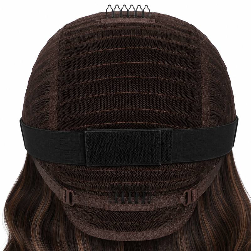 Taylor Jade Nocturne — Raw Glueless 5x5 HD Closure Wig