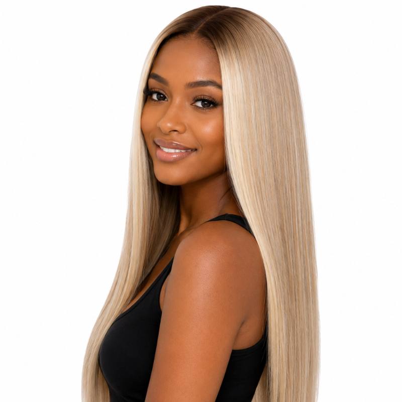 Taylor Jade Paloma — Raw Glueless 5x5 HD Closure Wig