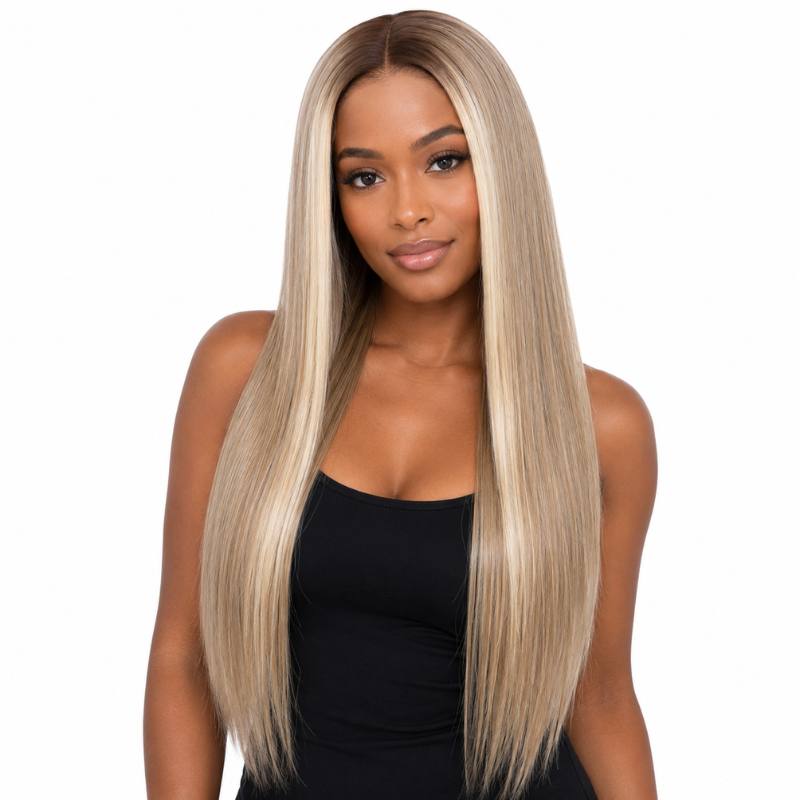 Taylor Jade Paloma — Raw Glueless 5x5 HD Closure Wig