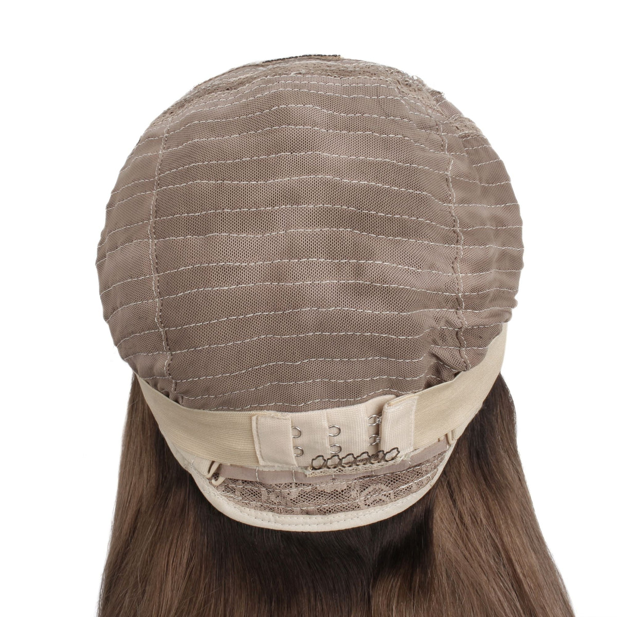 Taylor Jade Platinum Muse — Raw Glueless 5x5 HD Lace Closure Bob Wig