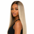 Taylor Jade Roxanne — Raw Glueless 5x5 HD Closure Wig